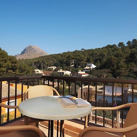شقة Pinos Altos 10 Cala de Sant Vicenc المظهر الخارجي الصورة