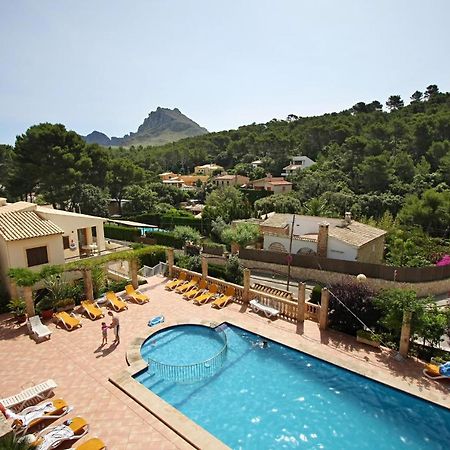 شقة Pinos Altos 10 Cala de Sant Vicenc المظهر الخارجي الصورة