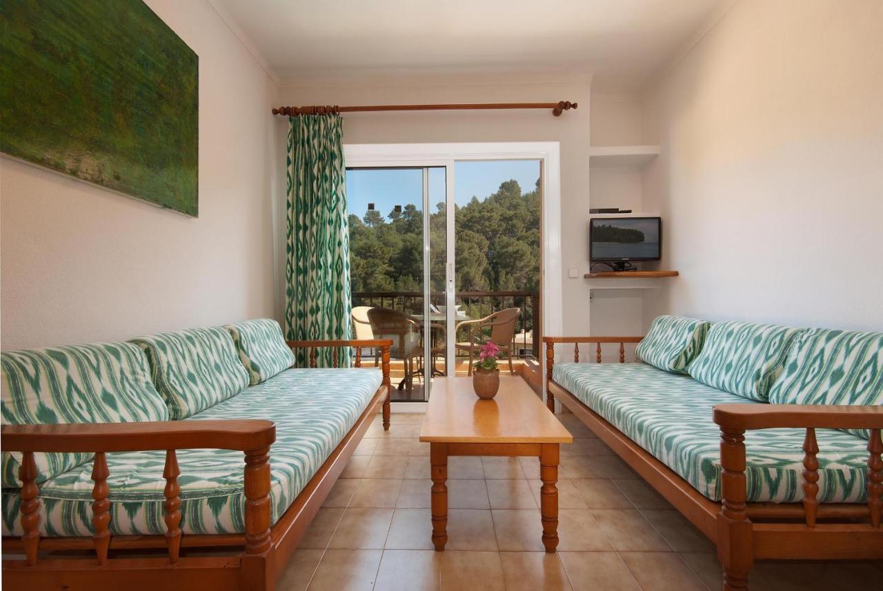 شقة Pinos Altos 10 Cala de Sant Vicenc المظهر الخارجي الصورة