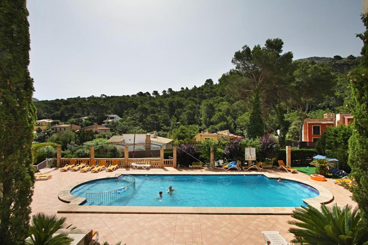 شقة Pinos Altos 10 Cala de Sant Vicenc المظهر الخارجي الصورة
