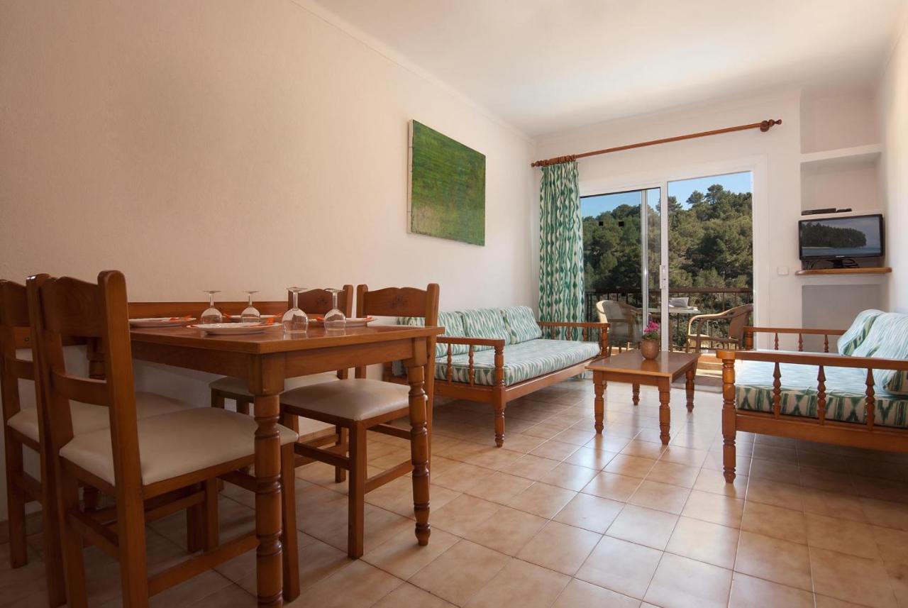 شقة Pinos Altos 10 Cala de Sant Vicenc المظهر الخارجي الصورة